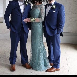 Exquisite Mother of the Groom/Bride Dress